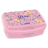 Ars Una: Fleur virágos uzsonnás doboz