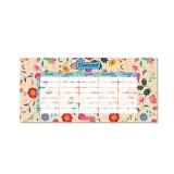 Ars Una: Flower Power egylapos, kétoldalas órarend