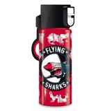Ars Una Flying Sharks BPA mentes kulacs 475ml (55020015) (au55020015) - Kulacsok