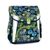 Ars Una Geek mágneszáras iskolatáska, hátizsák 33x41x24cm