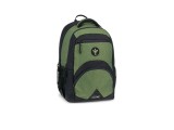 Ars Una: Green Moss ergonomikus iskolatáska, hátizsák 27L