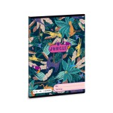 Ars Una: Jungle 1. osztályos vonalas füzet A5 14-32