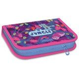 Ars Una: Jungle töltött tolltartó 13x19x4cm