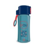 Ars Una: Kék BPA mentes kulacs 450ml