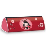 Ars Una La Coccinelle keskeny hengeres tolltartó 20x6,5x7cm