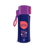 Ars Una: Lila és kék BPA mentes kulacs 450ml
