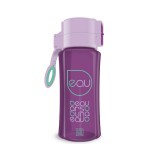 Ars Una Lila-sötétlila kulacs 450ml