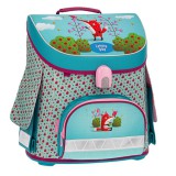 Ars Una: Lovely Day mágneszáras iskolatáska, hátizsák