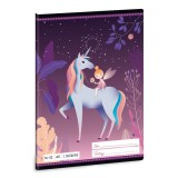 Ars Una Magic Forest 2. osztályos vonalas füzet - A5