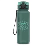 Ars Una: Matt BPA-mentes kulacs 800ml - Pine green