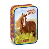 Ars Una: My Sweet Horse többszintes tolltartó 15,5x22,5x4,5cm