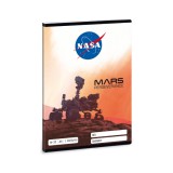 Ars Una: NASA 2. osztályos vonalas füzet A5 16-32