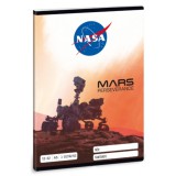 Ars Una: NASA 3. osztályos vonalas füzet A5 12-32