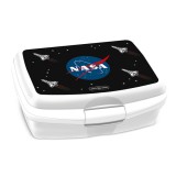 Ars Una: NASA fehér uzsonnás doboz