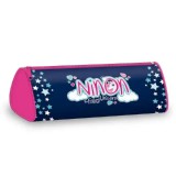 Ars Una Ninon szivárvány póni hengeres tolltartó