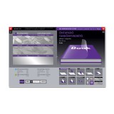 Ars Una Öntapadós tankönyv és füzet borító fólia - A4, virágmintás, 10 ív