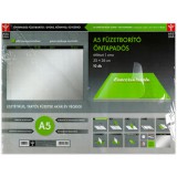 Ars Una Öntapadós tankönyv és füzet borító fólia - A5, sima, 10 ív (94864458) (94864458)