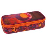 Ars Una: Orange Moon lekerekített tinédzser tolltartó 21cm