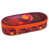 Ars Una: Orange Moon nagy tolltartó 23x5,5x9cm