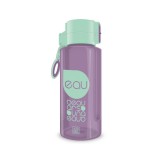Ars Una Pasztell zöld-lila kulacs 650ml