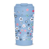 Ars Una Pearl Blossom Blue thermo bögre 470ml