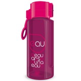 Ars Una: Pink kulacs fogóval 650ml