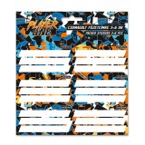 Ars Una: Player One csomagolt füzetcímke 3x6db-os