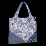 Ars Una Savanna Blue 5347 22 L bevásárlótáska