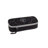 Ars Una: Silver Lines lekerekített tinédzser tolltartó 21cm