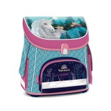 Ars Una: Stardust kompakt mágneszáras iskolatáska, hátizsák 33x41x24 cm