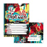 Ars Una: Street Kings 10 db-os meghívó szett borítékkal