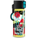 Ars Una: Street Kings gördeszkás BPA mentes kulacs 475ml