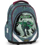 Ars Una: T-Rex anatómiai iskolatáska, hátizsák 33x42x21cm