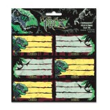 Ars Una: T-Rex csomagolt füzetcímke 3x6db-os