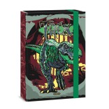 Ars Una: T-Rex mintás A4 füzetbox