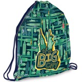 Ars Una The Big City tornazsák sportzsák 32×42 cm