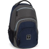 Ars Una: Thunder AU-2 iskolatáska, hátizsák 32x46x22cm