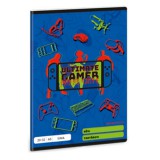 Ars Una: Ultimate Gamer Race sima füzet A/5 20-32