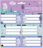 Ars Una Unikornis füzetcímke 18 db, Cute Animals, Unicorn
