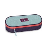 Ars Una: Világos- és sötétkék színű nagy tolltartó