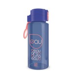 Ars Una: Világos kék BPA mentes kulacs 650ml