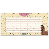 Ars Una: Wild and Free lovas kétoldalas órarend