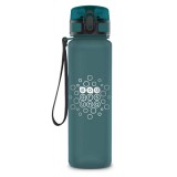 Ars Una: Zöldeskék matt kulacs 600ml