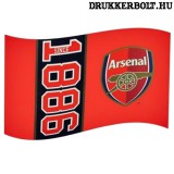 Arsenal 1886 zászló - óriás zászló (hivatalos klubtermék)