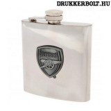 Arsenal FC fém flaska - Arsenal kulacs Gunners címerrel