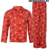 Arsenal FC gyerek pizsama (pamut) - eredeti, hivatalos klubtermék!