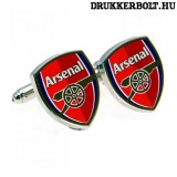 Arsenal Fc mandzsettagomb - eredeti Arsenal termék