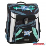 Arsuna Ars Una Drone Pro mágneszáras iskolatáska