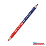 Arsuna Ars Una háromszögletű postairón, Jumbo - piros-kék