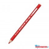 Arsuna Ars Una háromszögletű színes ceruza, Jumbo - piros